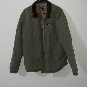 mens patagonia winter jacket